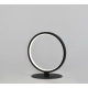 Ragi lampka LED czarna 534601-02 REALITY